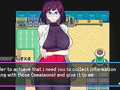 hentai story with daring allure