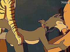Trisal’s bold bedroom pounding
