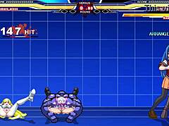 Arcana Heart’s Fierce Anime Clash