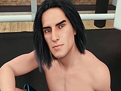 3D Cartoon Hardcore Obsession Unveiled