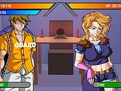 Dragon Girl’s raw desire saga