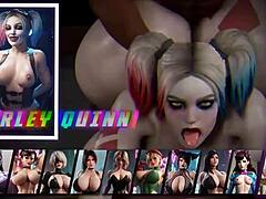 i played a sex game with chun li and tifa