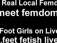 femdom foot worship cravings whisper
