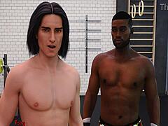 3D Cartoon Hardcore Obsession Unveiled