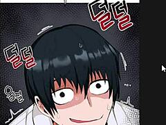Anime skinny tease allure