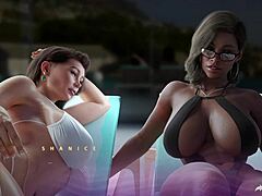 MILF’s Hidden Sensual Desire