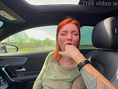 Redheads Spark a Thrilling Intimate Journey