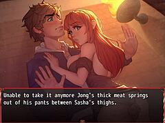 3D Fantasy Thighjob Shadows