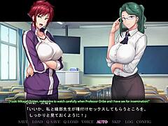 Bold Asian Hentai Action Grows