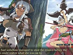 hentai rush with evenicle 2