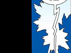 Emo Pair’s Comic Fantasy Desire