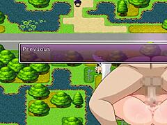 Investigator Girl Hentai Groped In Wild Game