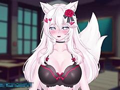 Catgirl's Naughty Toy Adventure