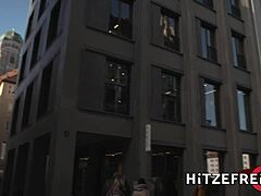 Helena’s raw backdoor hotel moment