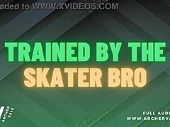 Skater Boy’s Risky Obsession Spiral