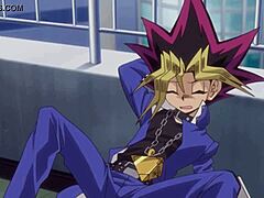Yugi’s fierce raw clash