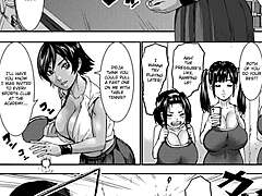Raw Hentai Beauties in Bed