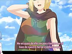 Anime Realms with Seductive Voiceover
