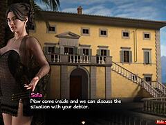 Unleash 3D fantasy lover’s desire