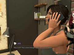 Who's heating the shower with cosplayer charm?
