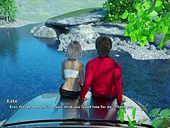 3D Anime Game Daring Fuck