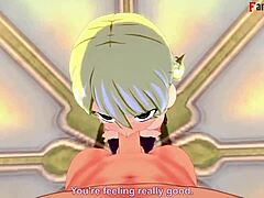 Lucy’s Epic 3D Excitement