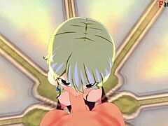 Lucy’s Epic 3D Excitement