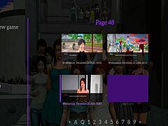 Raw Ecchi Hot Escapades