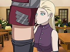 Ino’s Thrilling 3D Ride