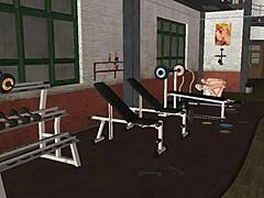 Fitness Buffs Spark Steamy Treadmill Romance