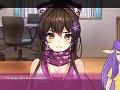 Ninja Maid's Action Series