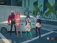 3D Fantasy Babes Await