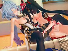 Anime’s Intense Seductive Power