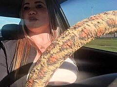 Mom's Heated Rider Encounter