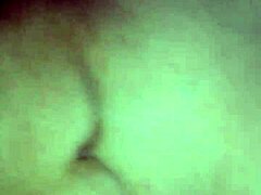 Chrissy’s granny pussy pounded without mercy