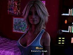 Anime Babe's Juicy Tease