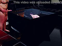 Mesmerized by Asian Creampie Twist