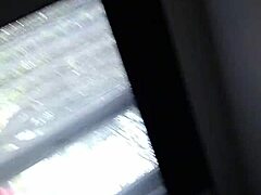 Chrissy’s granny pussy pounded without mercy