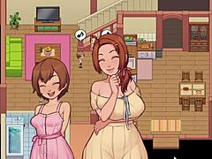 hentai game in countryside