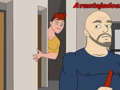 Secrets in college cartoon fantasies