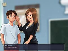 Erotic Summer Whispers Spark Teasing Game