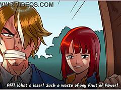 bunnies unleash anime harem