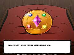 3D Cartoon Secrets with Bold Friends