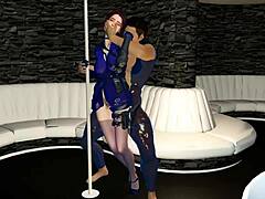 3D PLEASURE: BOUNCING & BANGING