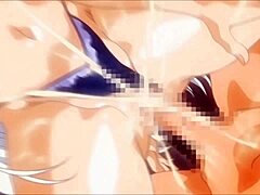 Enchanted by Hentai Anime Charm
