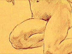 VINTAGE EROTIC ARTWORK