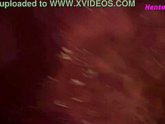 Uncensored 3D Anal Play