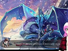 Ice Dragon 3D Adventure