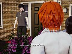 Young Lady’s Raw Fantasy Escape