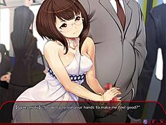 Hentai chikan’s bold thrill excites